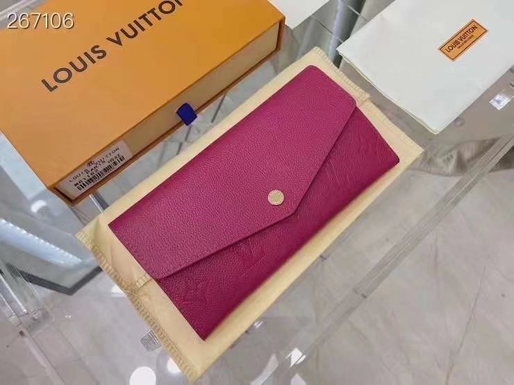 ルイヴィトン（LOUIS VUITTON） 長財布 モノグラム コインホルダー付き クラシックなデザインで上品な高級感を備えた逸品です - 画像 8