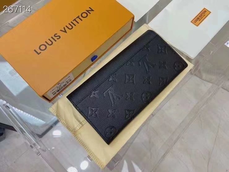 ルイヴィトン（LOUIS VUITTON） 長財布 モノグラム クラシックなデザイン 上質なレザー 上品で高級感あふれる逸品です - 画像 3