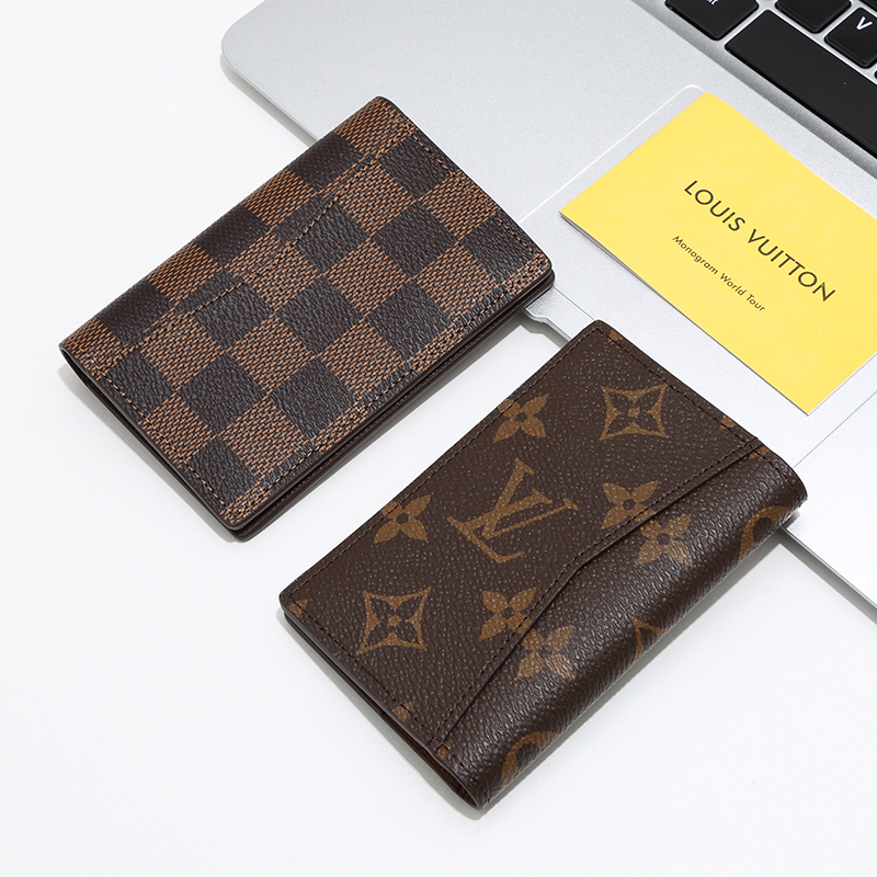 ルイヴィトン（LOUIS VUITTON） 長財布 モノグラム クラシックなデザイン 上質レザー 上品で高級感あふれる逸品です - 画像 2