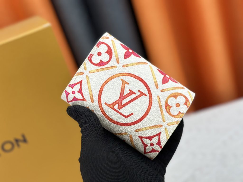 ルイ・ヴィトン モノグラムキャンバス 上品な長財布 レディースへのギフトに最適な定番モデル - 画像 2