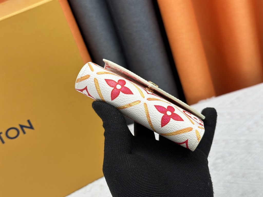 ルイ・ヴィトン モノグラムキャンバス 上品な長財布 レディースへのギフトに最適な定番モデル - 画像 3