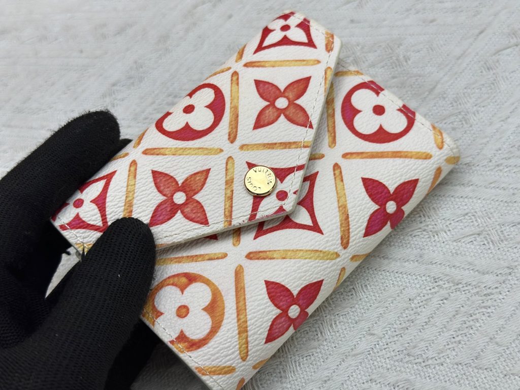ルイ・ヴィトン モノグラムキャンバス 上品な長財布 レディースへのギフトに最適な定番モデル - 画像 5