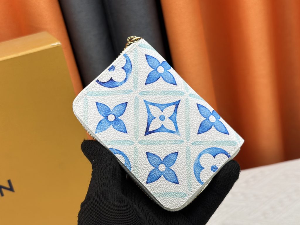 ルイ・ヴィトン モノグラムキャンバス 上品な長財布 レディースのギフトに最適な定番モデル - 画像 2