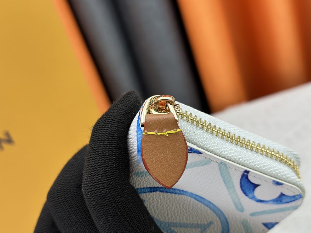 ルイ・ヴィトン モノグラムキャンバス 上品な長財布 レディースのギフトに最適な定番モデル - 画像 7