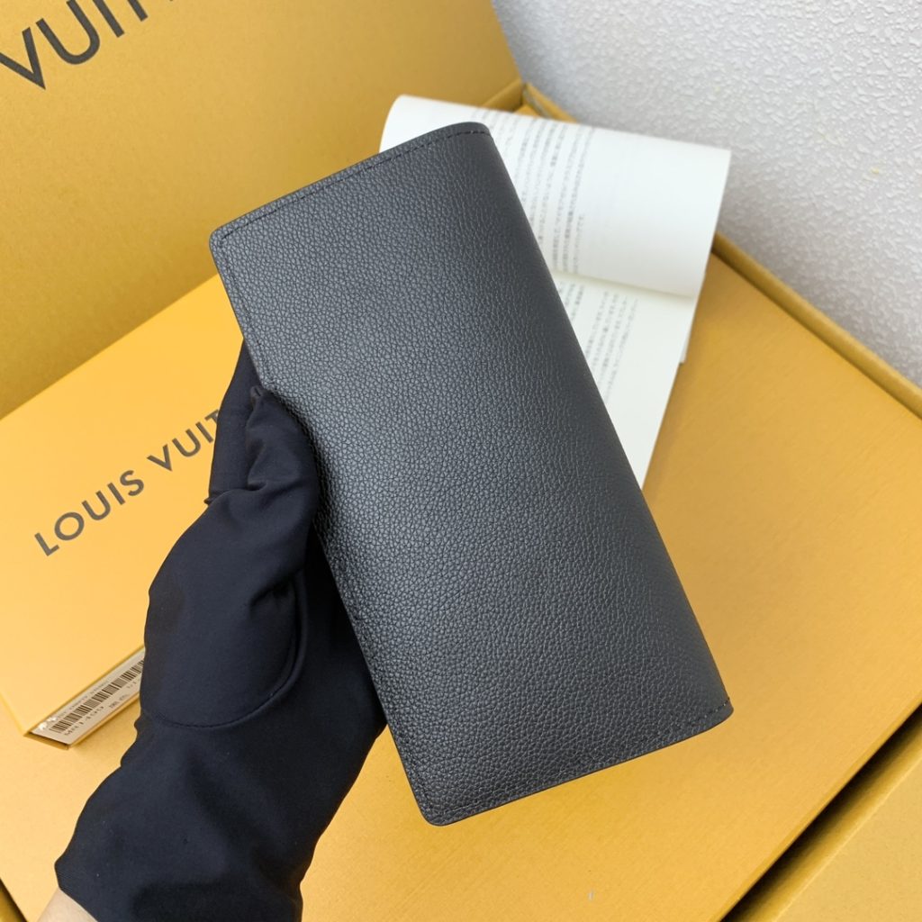 ルイ・ヴィトン モノグラムキャンバス 上品な長財布 レディースへのギフトに最適 - 画像 4