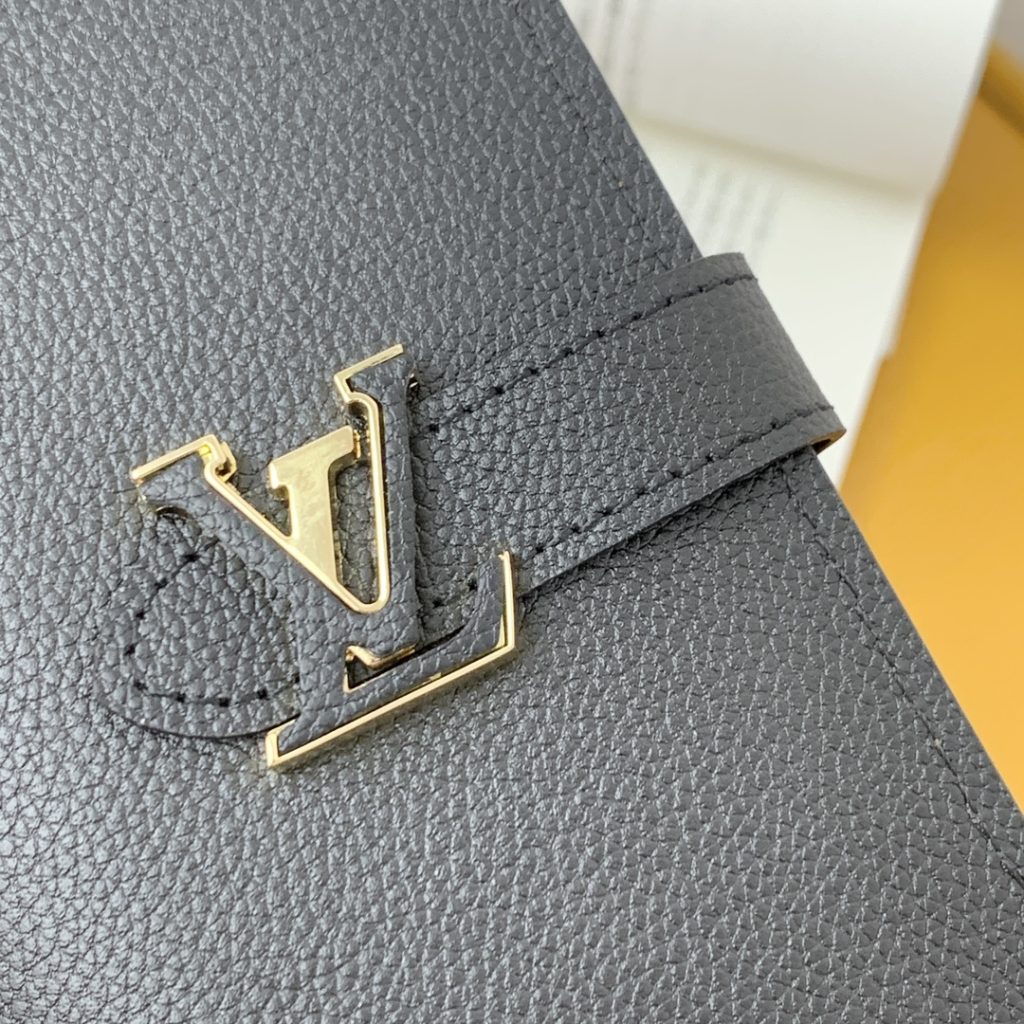 ルイ・ヴィトン モノグラムキャンバス 上品な長財布 レディースへのギフトに最適 - 画像 6