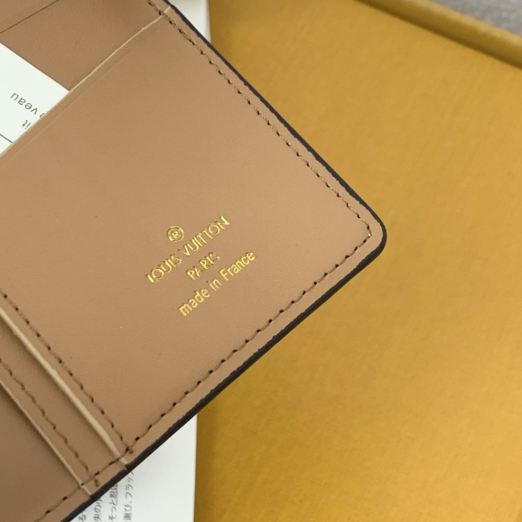 ルイ・ヴィトン モノグラムキャンバス 上品な長財布 レディースへのギフトに最適 - 画像 8