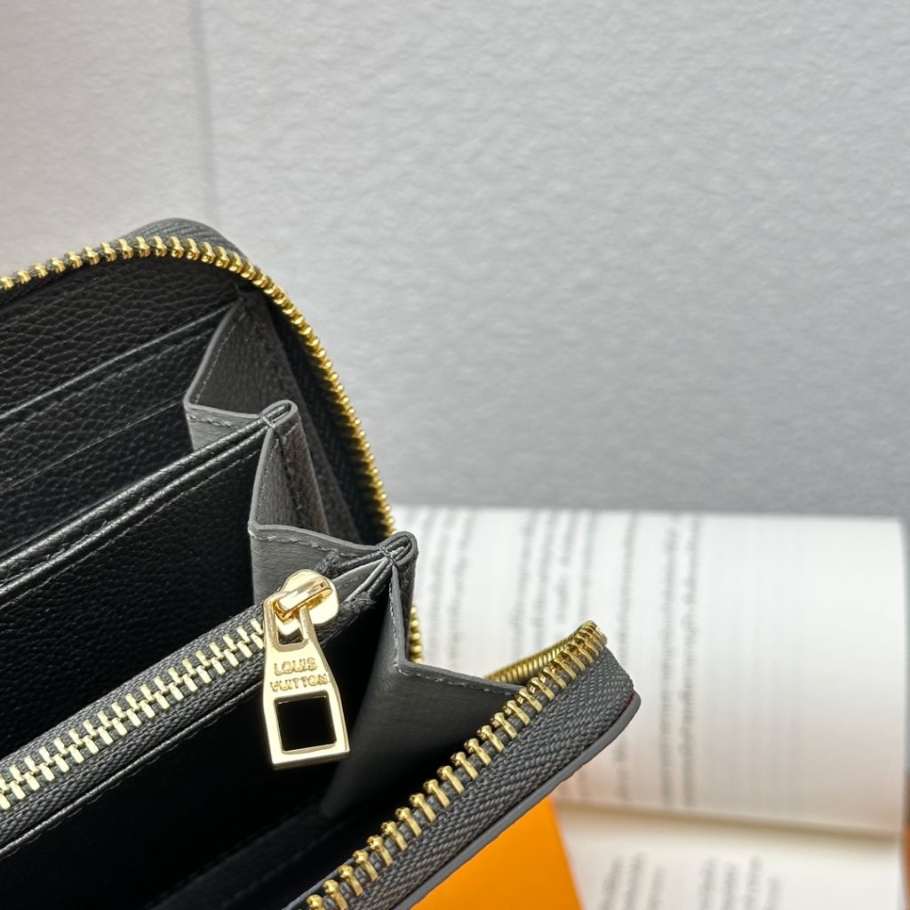 ルイ・ヴィトン モノグラムキャンバス 上品な長財布 レディースのギフトに最適な定番モデル - 画像 7
