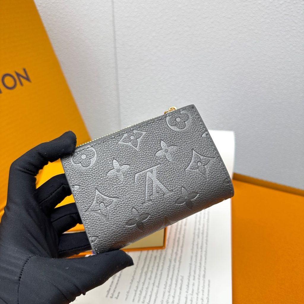 ルイ・ヴィトン モノグラムキャンバス 上品な長財布 レディースのギフトや普段使いに最適 - 画像 3