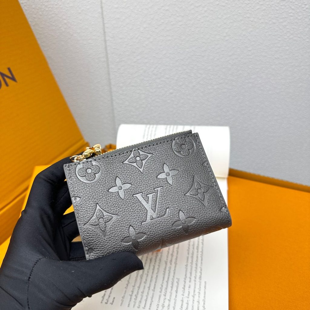 ルイ・ヴィトン モノグラムキャンバス 上品な長財布 レディースのギフトや普段使いに最適 - 画像 4