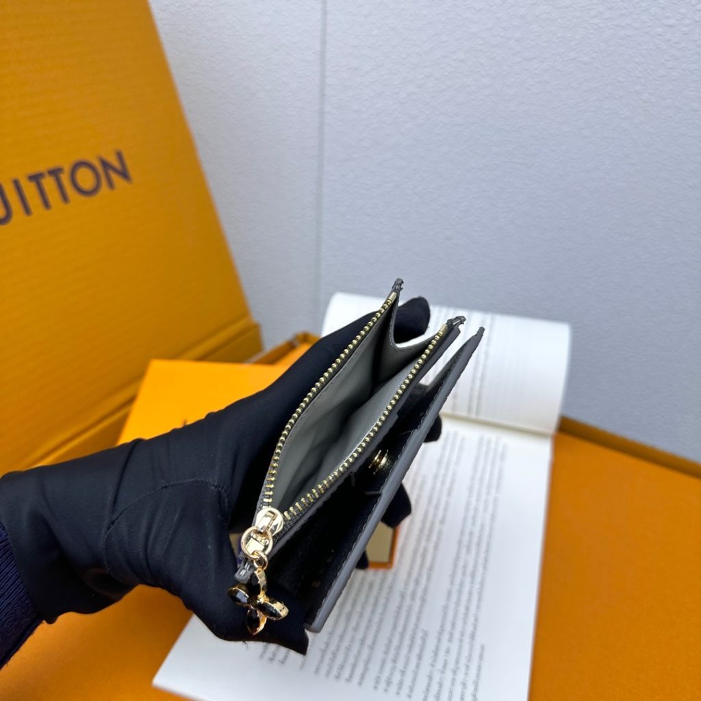 ルイ・ヴィトン モノグラムキャンバス 上品な長財布 レディースのギフトや普段使いに最適 - 画像 7