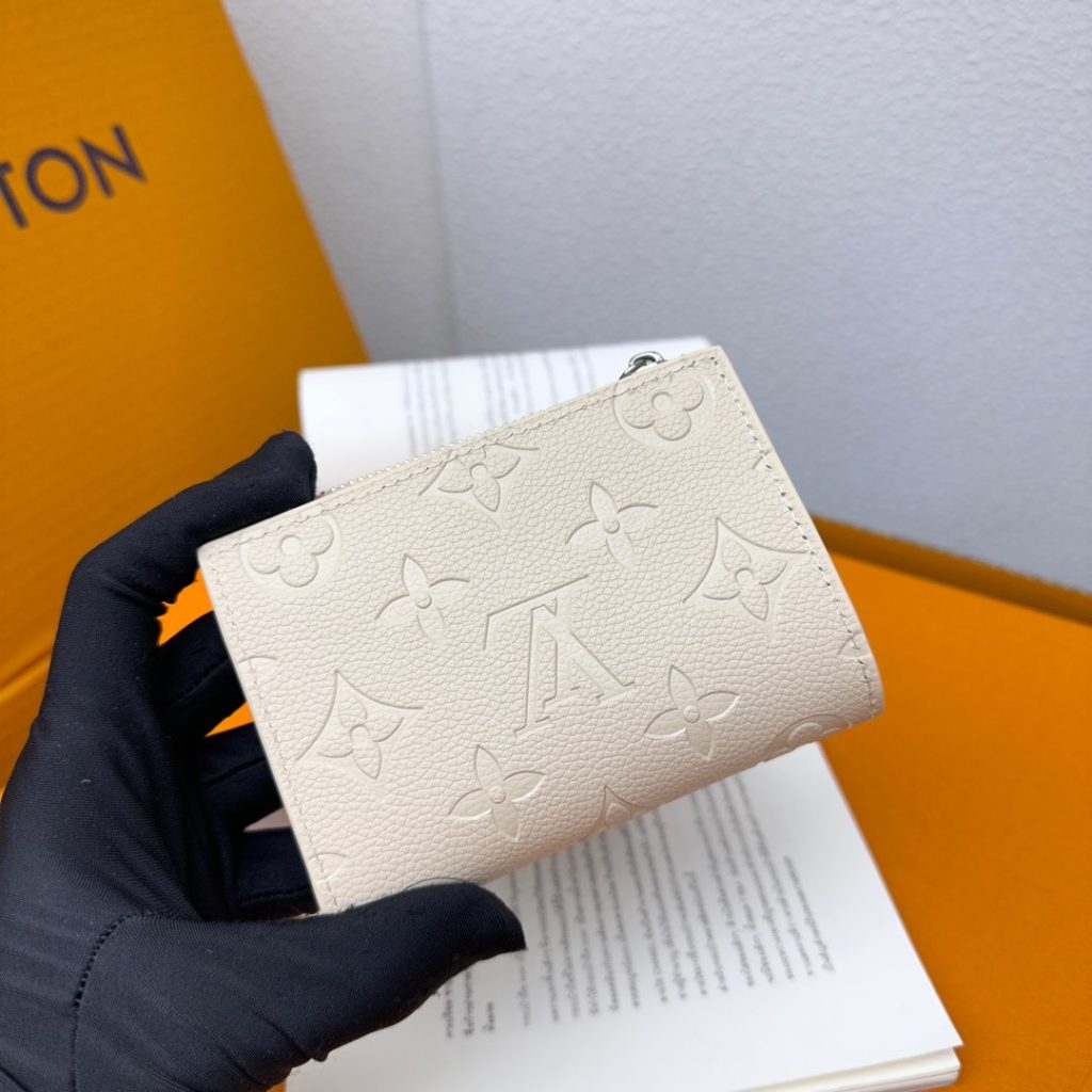 ルイ・ヴィトン モノグラムキャンバス 上品な長財布 レディースのギフトや普段使いに最適な定番モデル - 画像 4
