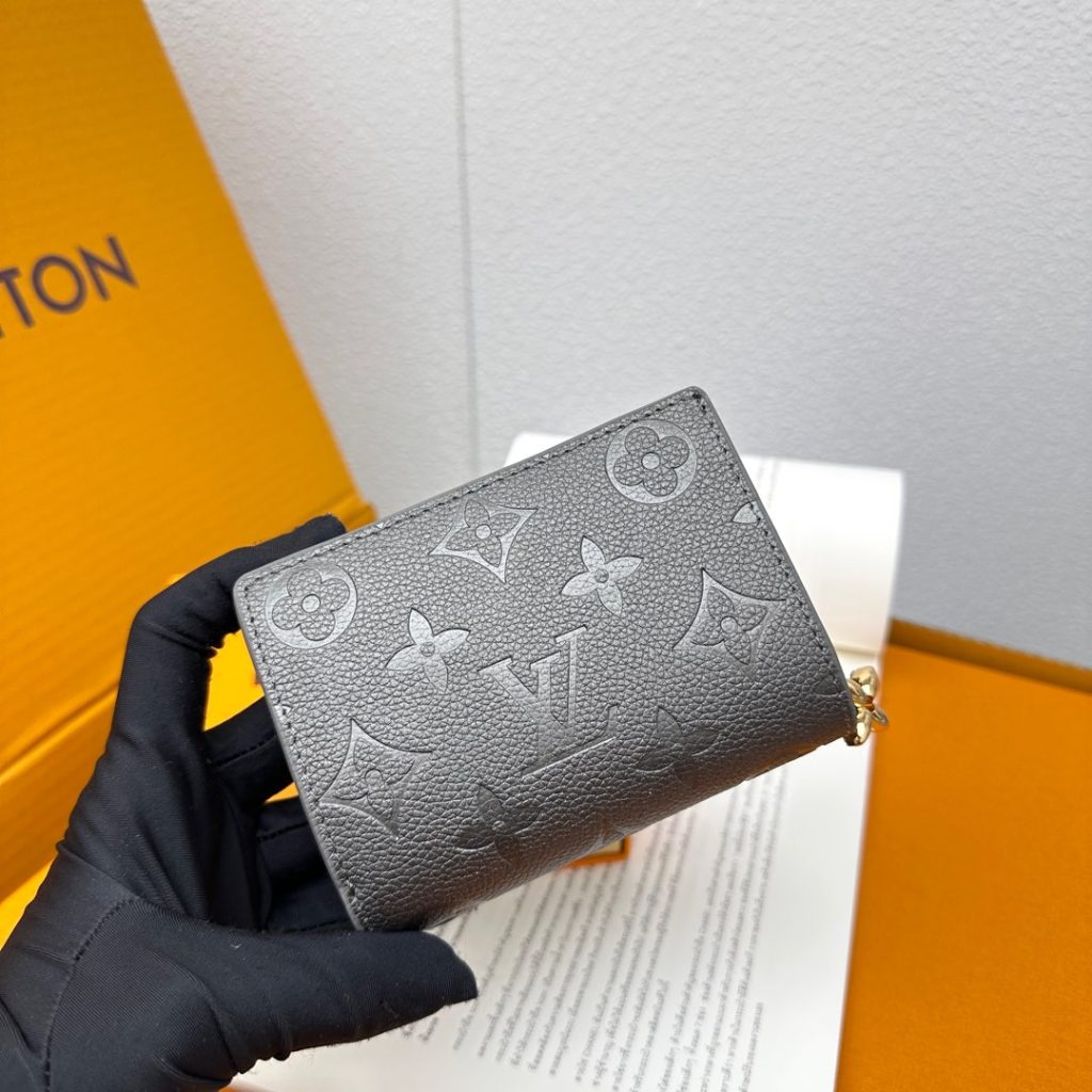 ルイ・ヴィトン モノグラムキャンバス 上品な長財布 レディースに人気の定番モデル - 画像 2