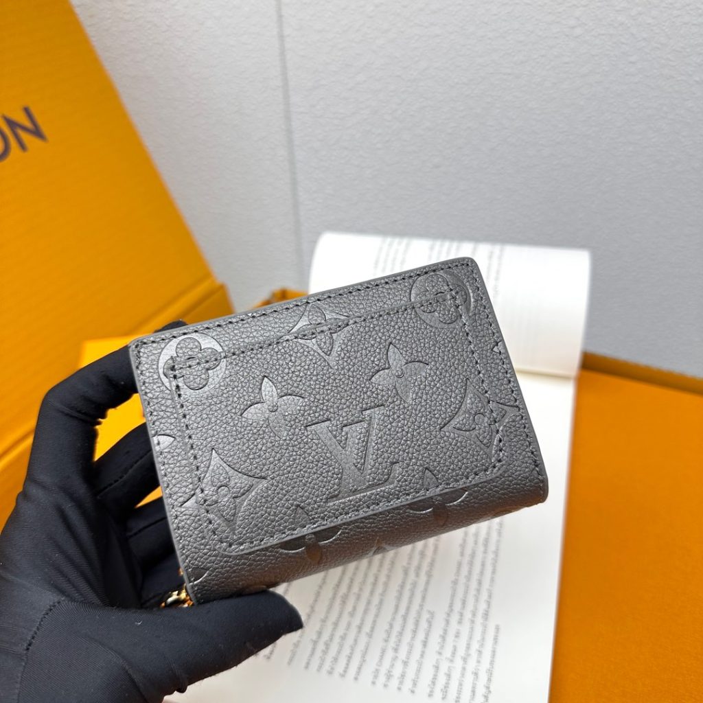 ルイ・ヴィトン モノグラムキャンバス 上品な長財布 レディースに人気の定番モデル - 画像 3