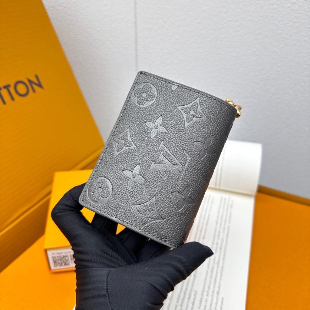 ルイ・ヴィトン モノグラムキャンバス 上品な長財布 レディースに人気の定番モデル - 画像 4