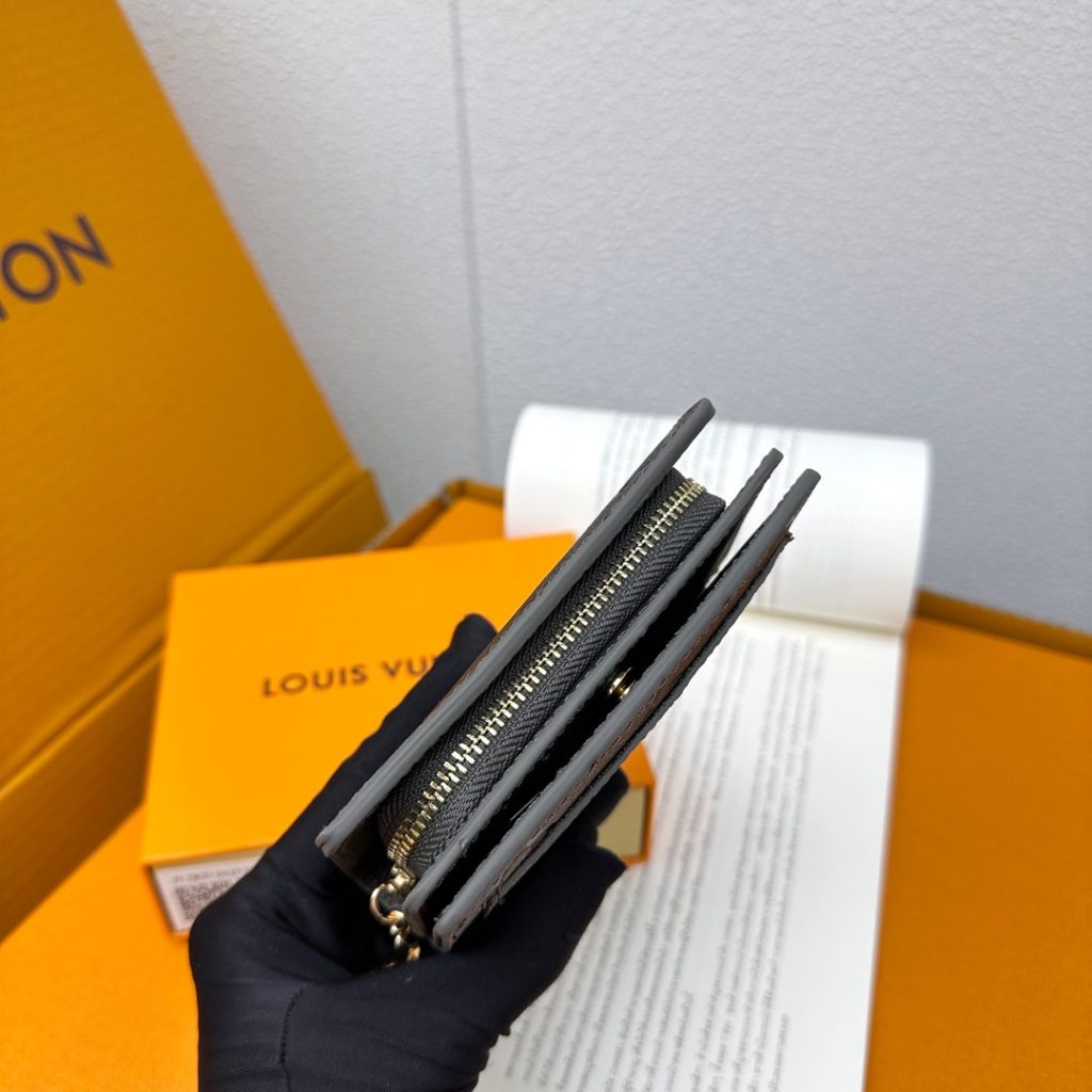 ルイ・ヴィトン モノグラムキャンバス 上品な長財布 レディースに人気の定番モデル - 画像 5