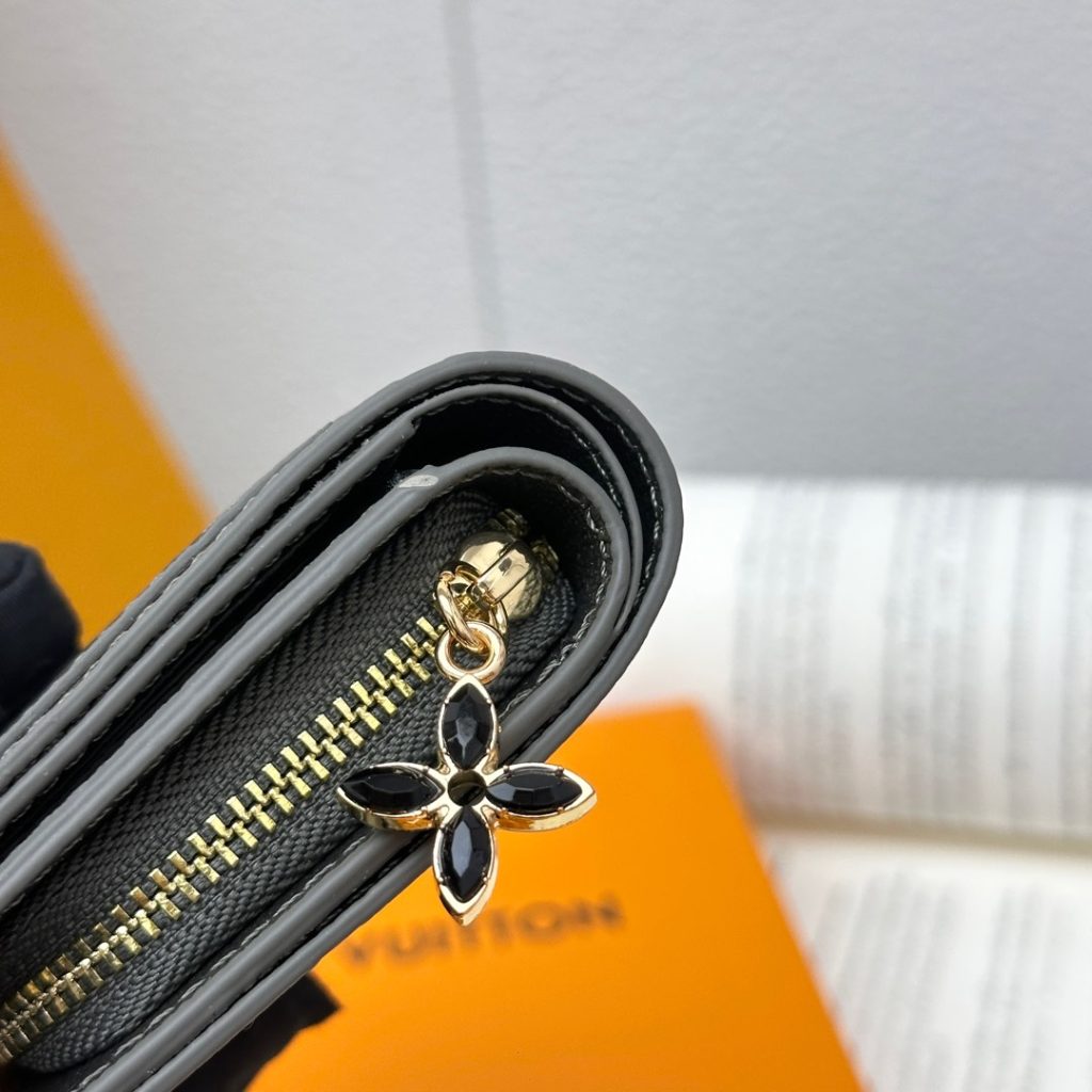 ルイ・ヴィトン モノグラムキャンバス 上品な長財布 レディースに人気の定番モデル - 画像 7