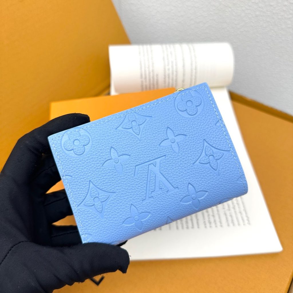 ルイ・ヴィトン モノグラムキャンバス 上品な長財布 レディースに人気の定番モデル - 画像 2
