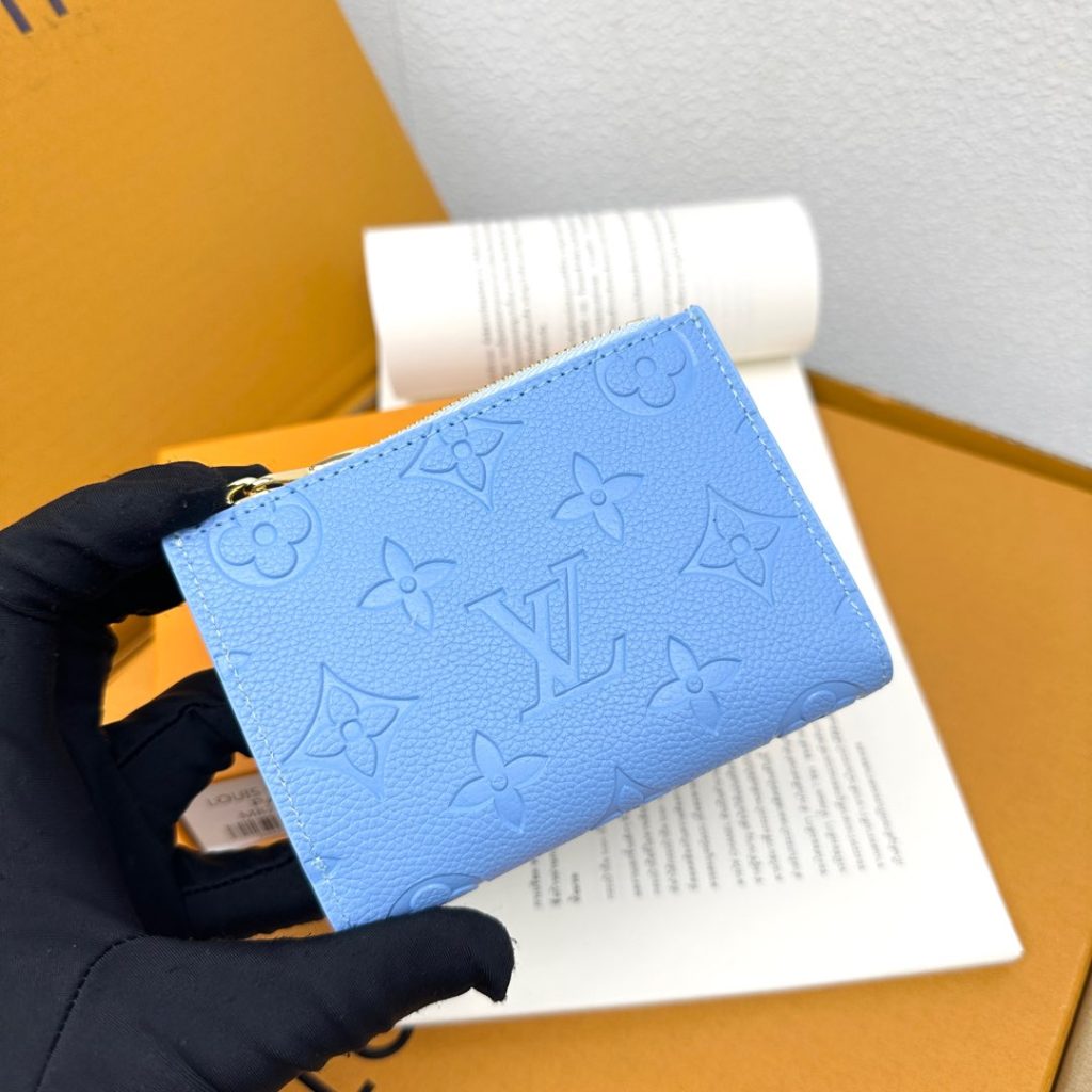 ルイ・ヴィトン モノグラムキャンバス 上品な長財布 レディースに人気の定番モデル - 画像 3