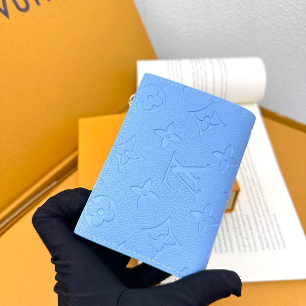 ルイ・ヴィトン モノグラムキャンバス 上品な長財布 レディースに人気の定番モデル - 画像 4