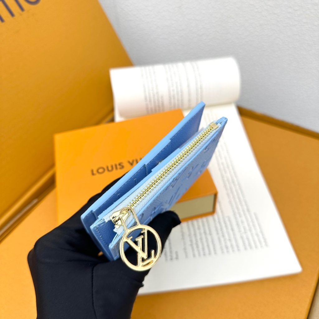 ルイ・ヴィトン モノグラムキャンバス 上品な長財布 レディースに人気の定番モデル - 画像 5