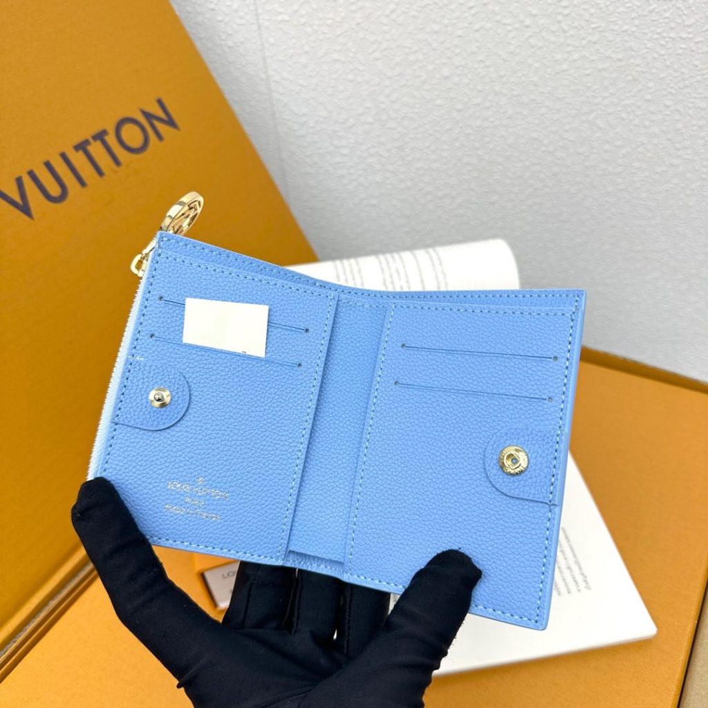 ルイ・ヴィトン モノグラムキャンバス 上品な長財布 レディースに人気の定番モデル - 画像 8