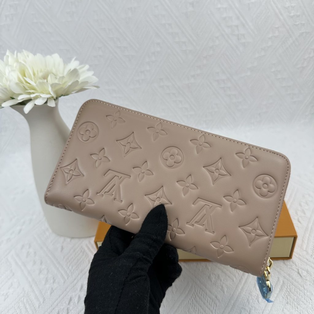 ルイ・ヴィトン モノグラムキャンバス 上品な長財布 レディースのギフトや普段使いに最適な定番モデル - 画像 3