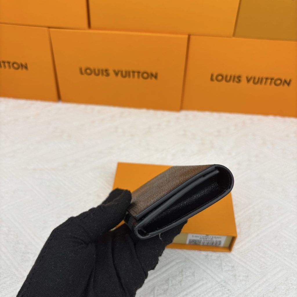 ルイ・ヴィトン モノグラムキャンバス 上品な長財布 レディースに人気の定番モデル - 画像 3