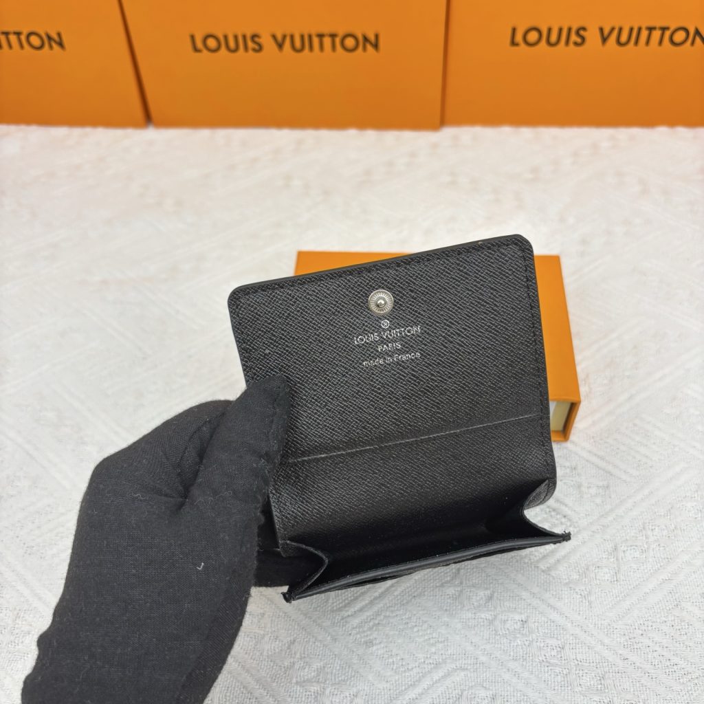 ルイ・ヴィトン モノグラムキャンバス 上品な長財布 レディース ギフトにも最適な定番モデル - 画像 6
