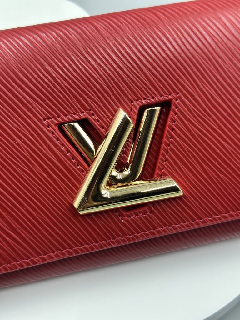 ルイ・ヴィトン モノグラムキャンバス 上品な長財布 レディース ギフトにも最適な定番モデル - 画像 7