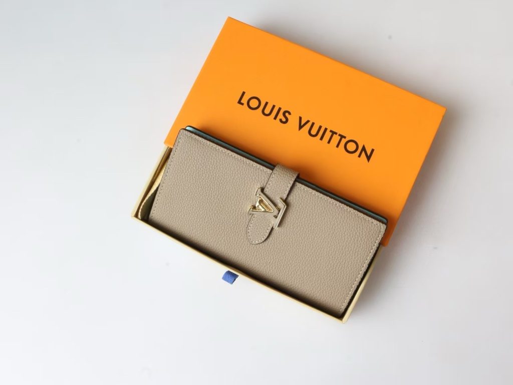ルイ・ヴィトン モノグラムキャンバス 上品な長財布 レディースに人気の定番モデル - 画像 2