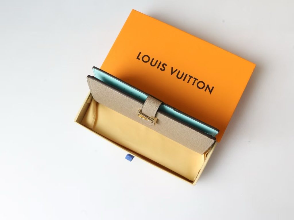 ルイ・ヴィトン モノグラムキャンバス 上品な長財布 レディースに人気の定番モデル - 画像 6