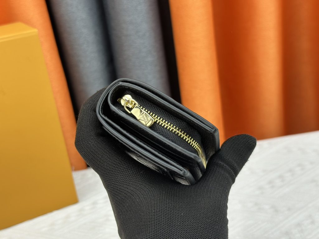 ルイ・ヴィトン モノグラムキャンバス 上品な長財布 レディースに人気の定番モデル - 画像 5