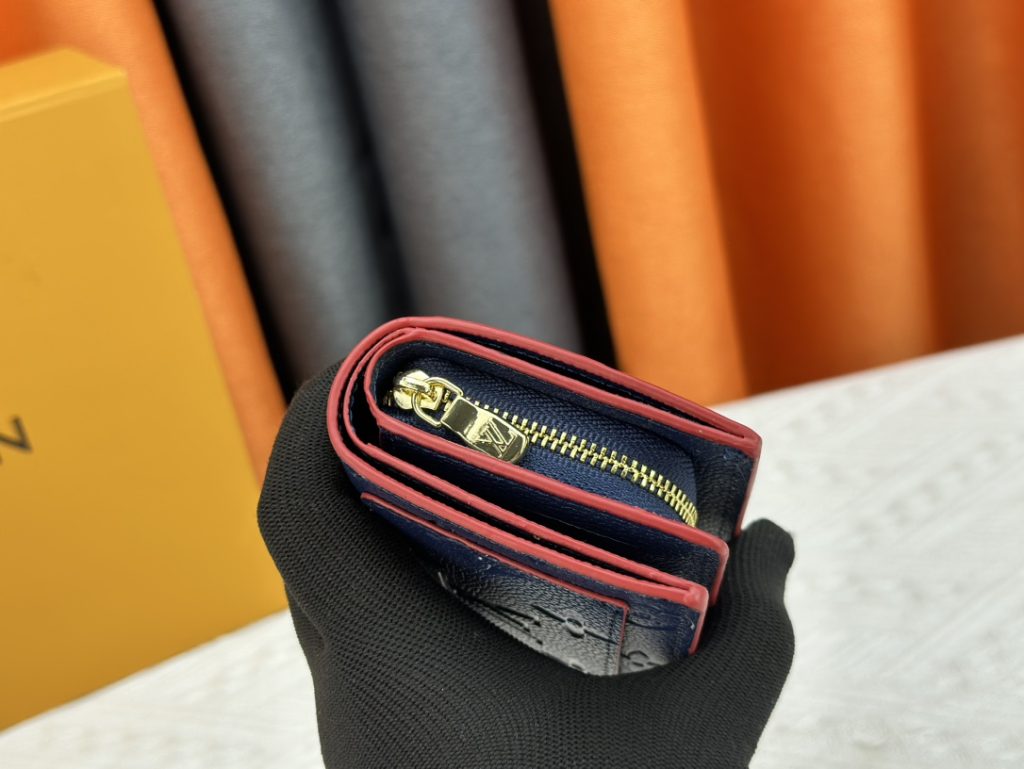 ルイ・ヴィトン モノグラムキャンバス 上品な長財布 レディースに人気の定番モデル - 画像 5