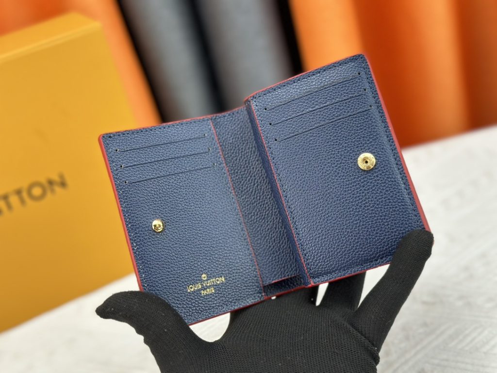 ルイ・ヴィトン モノグラムキャンバス 上品な長財布 レディースに人気の定番モデル - 画像 6