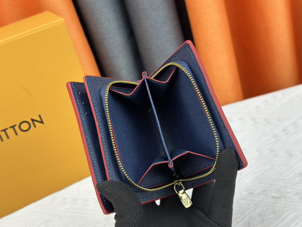 ルイ・ヴィトン モノグラムキャンバス 上品な長財布 レディースに人気の定番モデル - 画像 7
