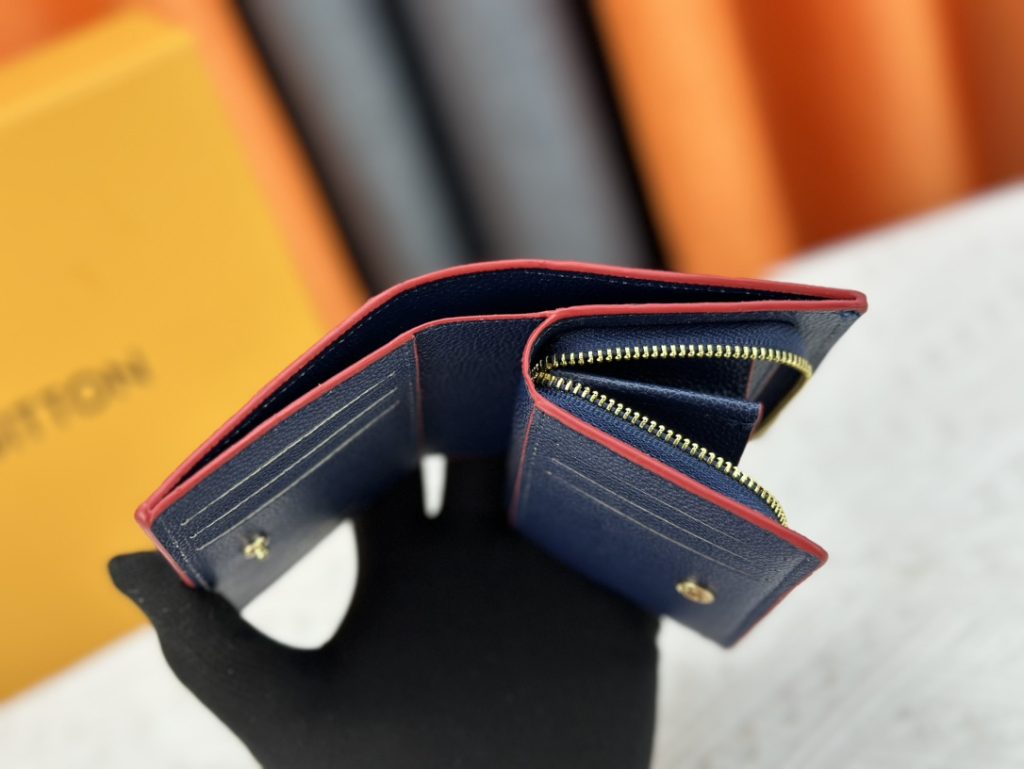 ルイ・ヴィトン モノグラムキャンバス 上品な長財布 レディースに人気の定番モデル - 画像 8