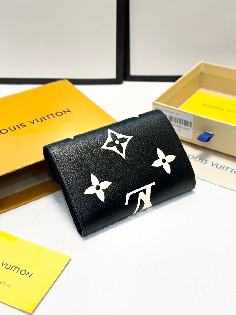 ルイ・ヴィトン モノグラムキャンバス 上品な長財布 ビジネスシーンにも映える定番モデル - 画像 6