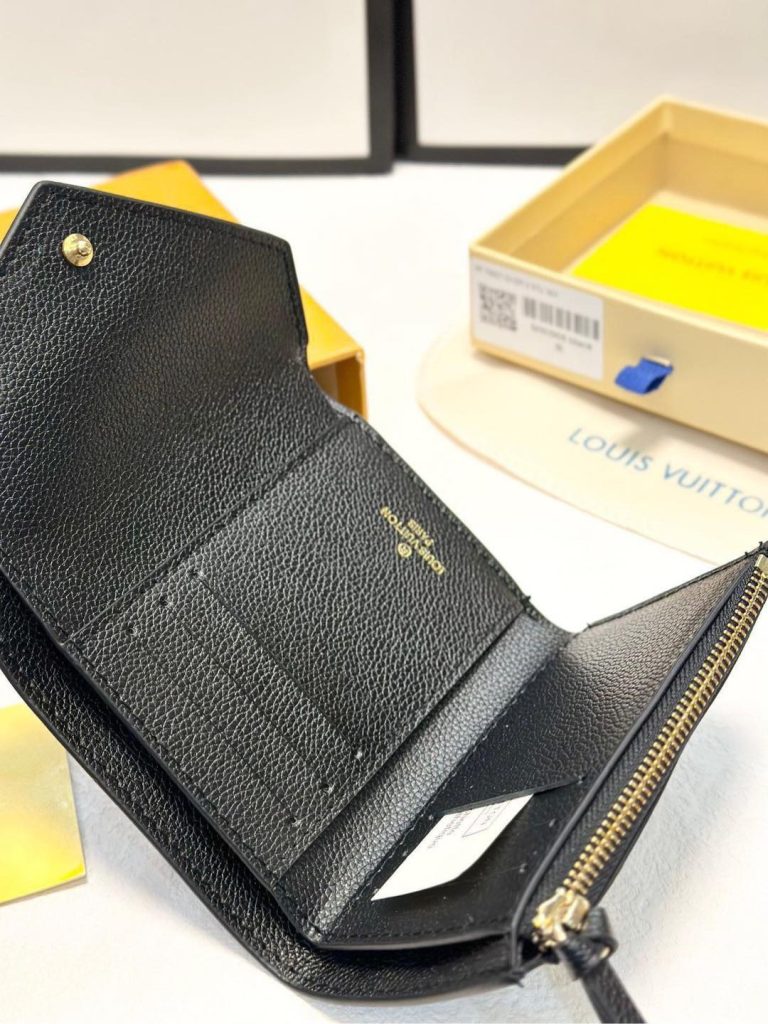 ルイ・ヴィトン モノグラムキャンバス 上品な長財布 ビジネスシーンにも映える定番モデル - 画像 7