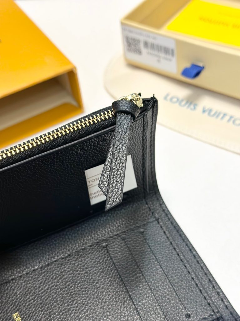 ルイ・ヴィトン モノグラムキャンバス 上品な長財布 ビジネスシーンにも映える定番モデル - 画像 8