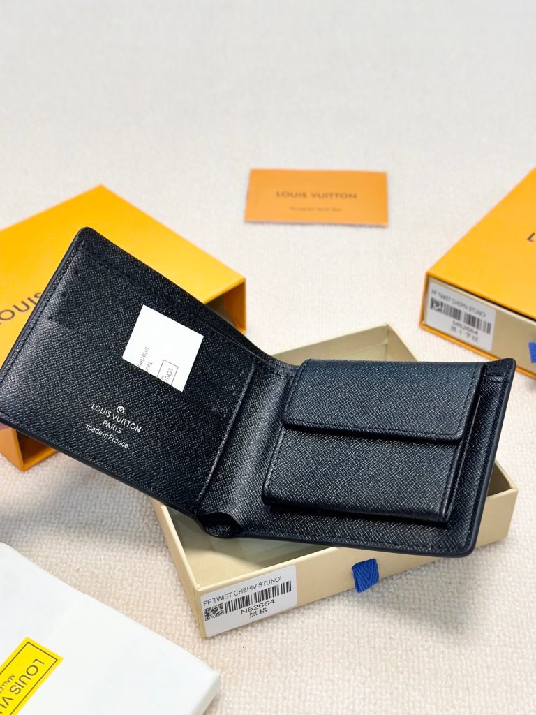 ルイ・ヴィトン モノグラムキャンバス 上品な長財布 レディースに人気の定番モデル - 画像 8