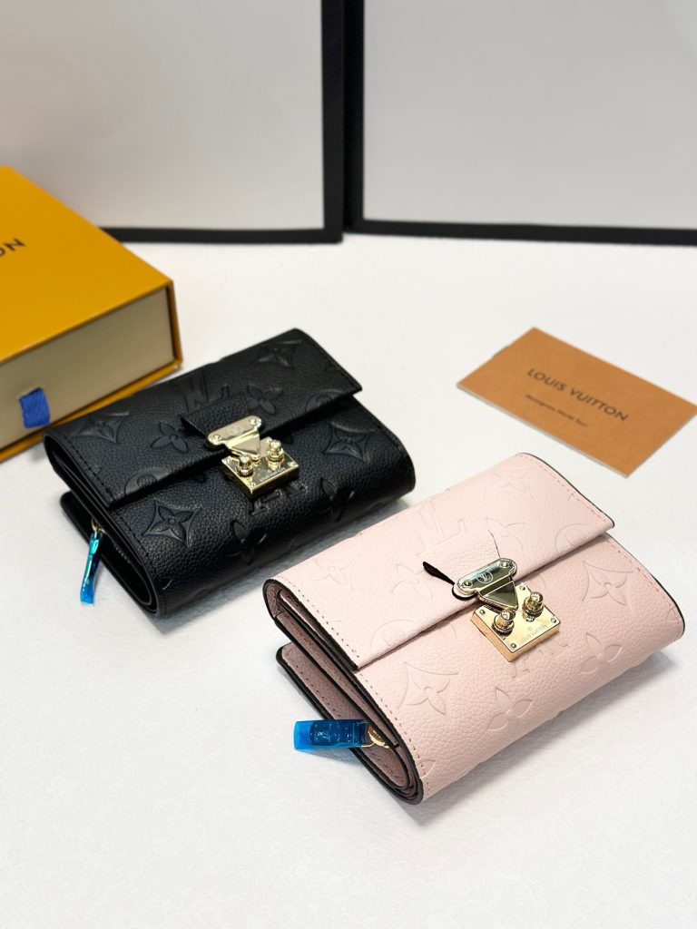 ルイ・ヴィトン モノグラムキャンバス 上品な長財布 レディースに人気の定番モデル - 画像 2