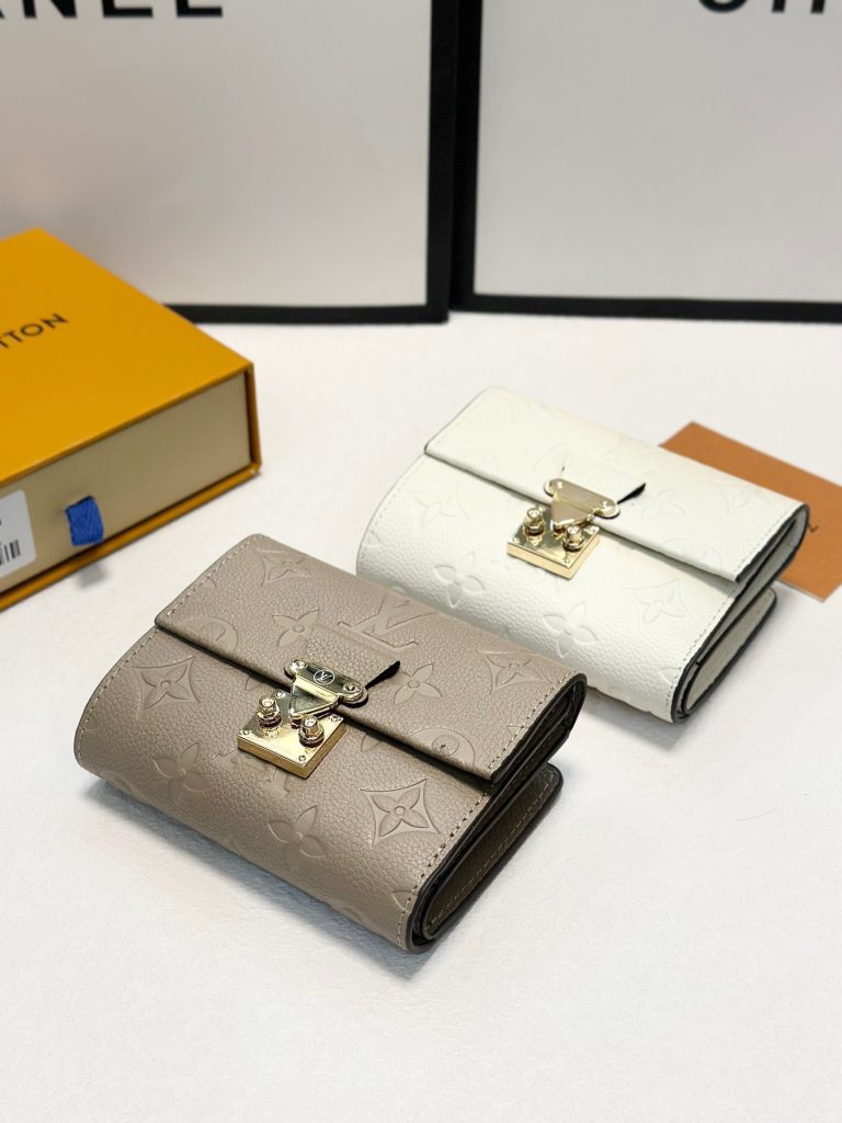 ルイ・ヴィトン モノグラムキャンバス 上品な長財布 レディースに人気の定番モデル - 画像 3