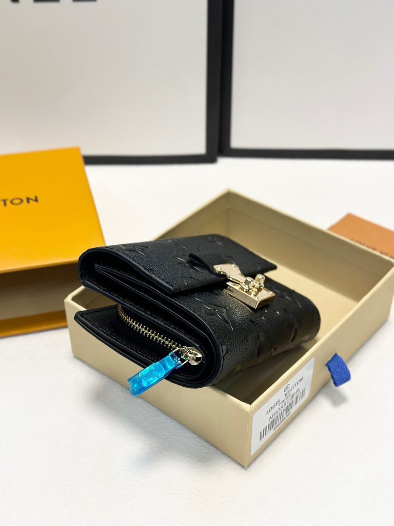 ルイ・ヴィトン モノグラムキャンバス 上品な長財布 レディースに人気の定番モデル - 画像 4
