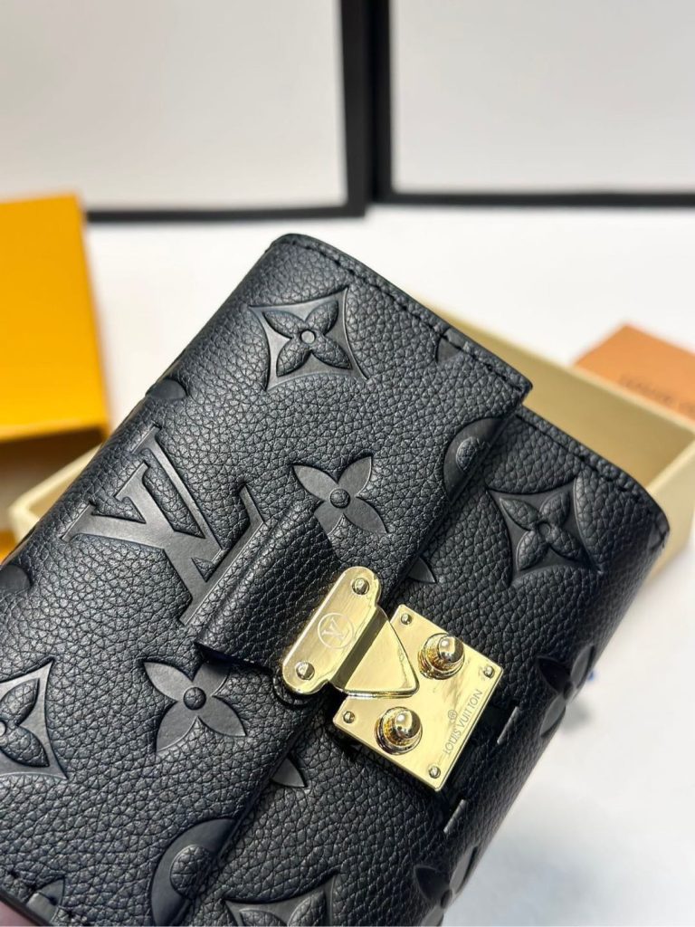 ルイ・ヴィトン モノグラムキャンバス 上品な長財布 レディースに人気の定番モデル - 画像 5