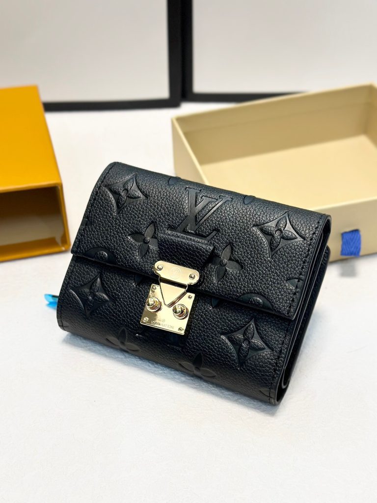 ルイ・ヴィトン モノグラムキャンバス 上品な長財布 レディースに人気の定番モデル - 画像 6