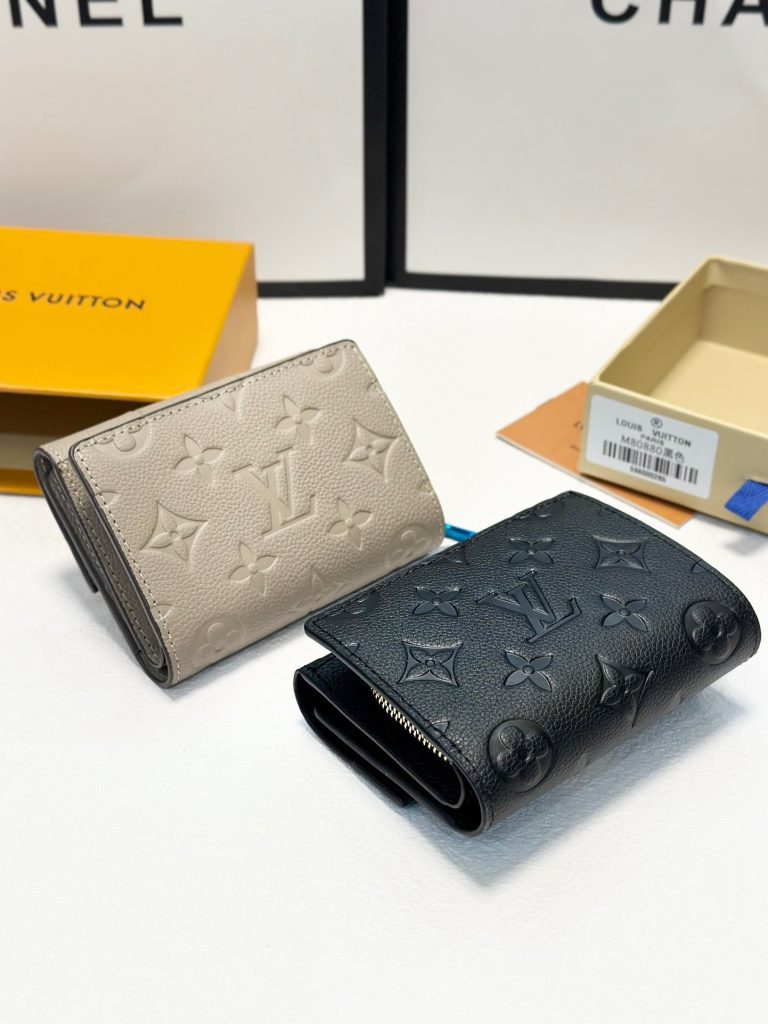 ルイ・ヴィトン モノグラムキャンバス 上品な長財布 レディースに人気の定番モデル - 画像 7