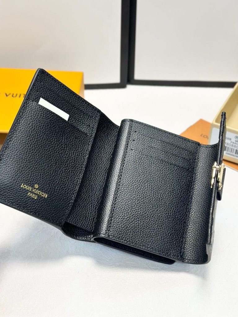 ルイ・ヴィトン モノグラムキャンバス 上品な長財布 レディースに人気の定番モデル - 画像 8