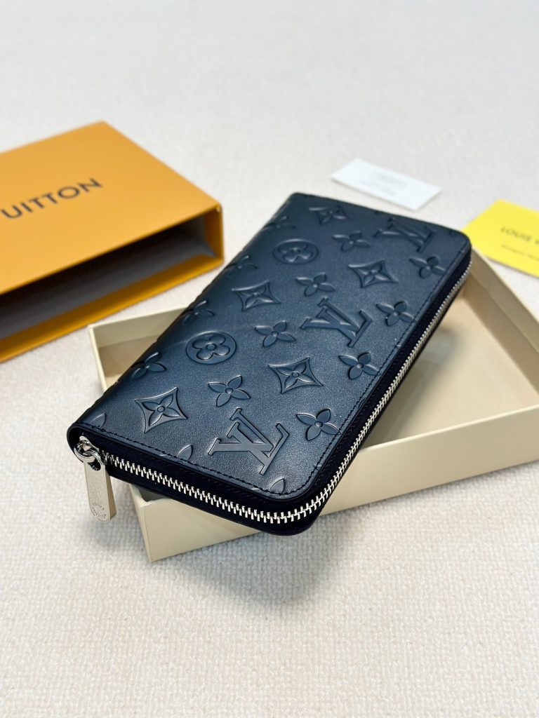 ルイ・ヴィトン モノグラムキャンバス 上品な長財布 レディースに人気の定番モデル - 画像 2