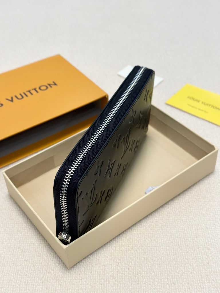 ルイ・ヴィトン モノグラムキャンバス 上品な長財布 レディースに人気の定番モデル - 画像 3